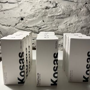 Kosas tinted oil foundation